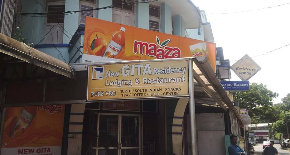New Gita Residency, Kochi 1